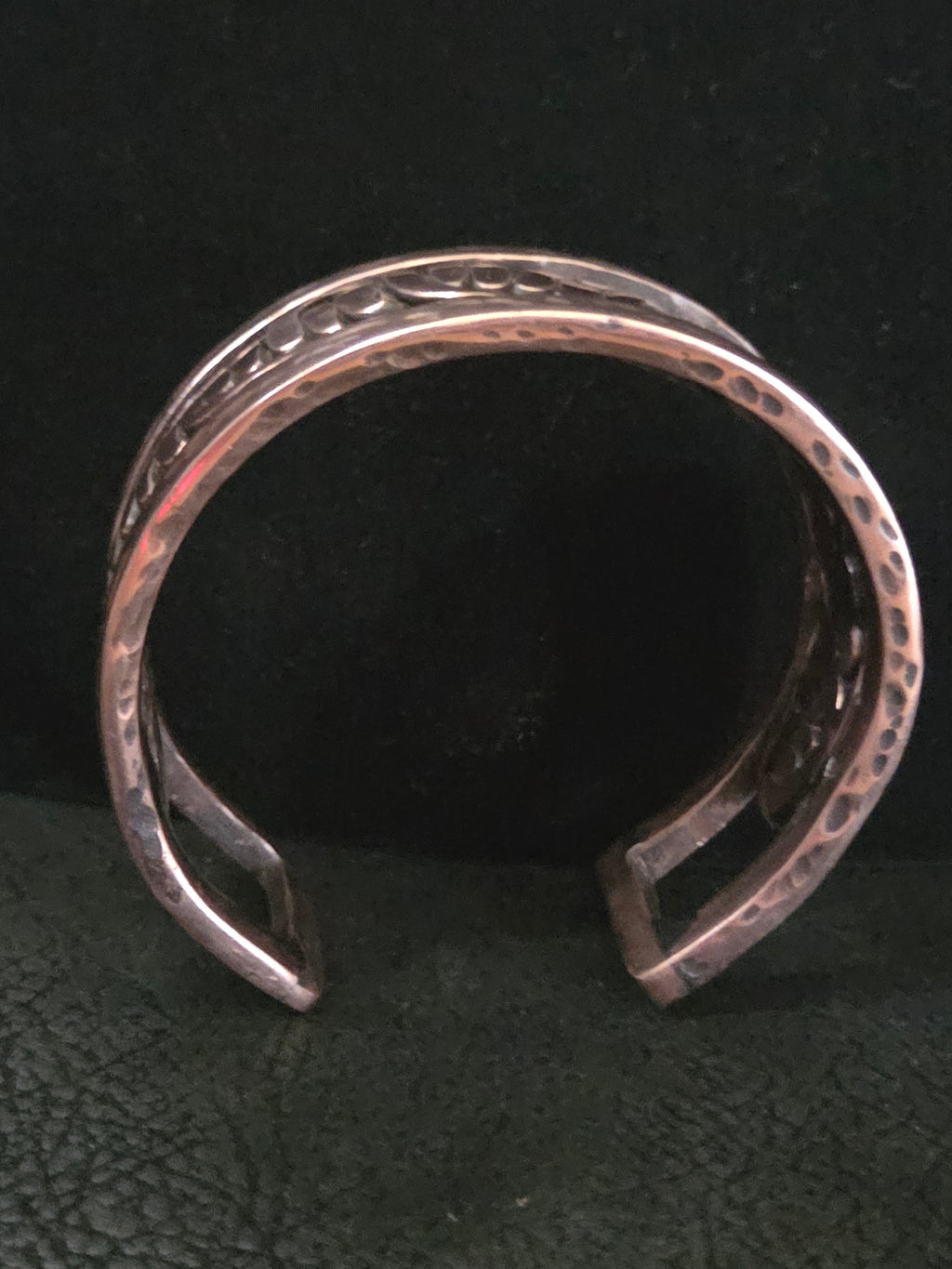 Copper Cuff Braclet One-of-a-Kind Artisan Copper Cuff – Exclusively Yours.