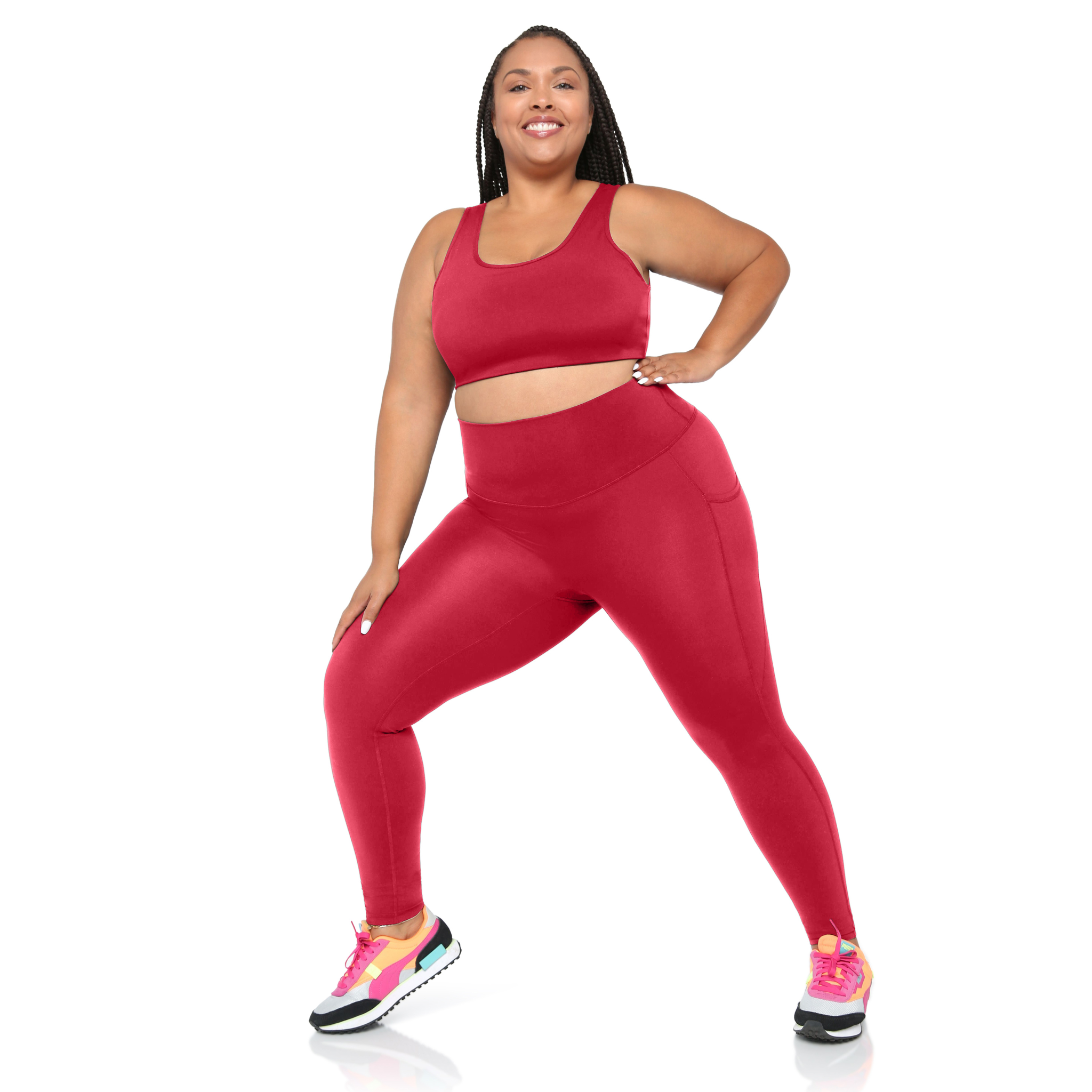 BodyLove High Support Sports Bra™