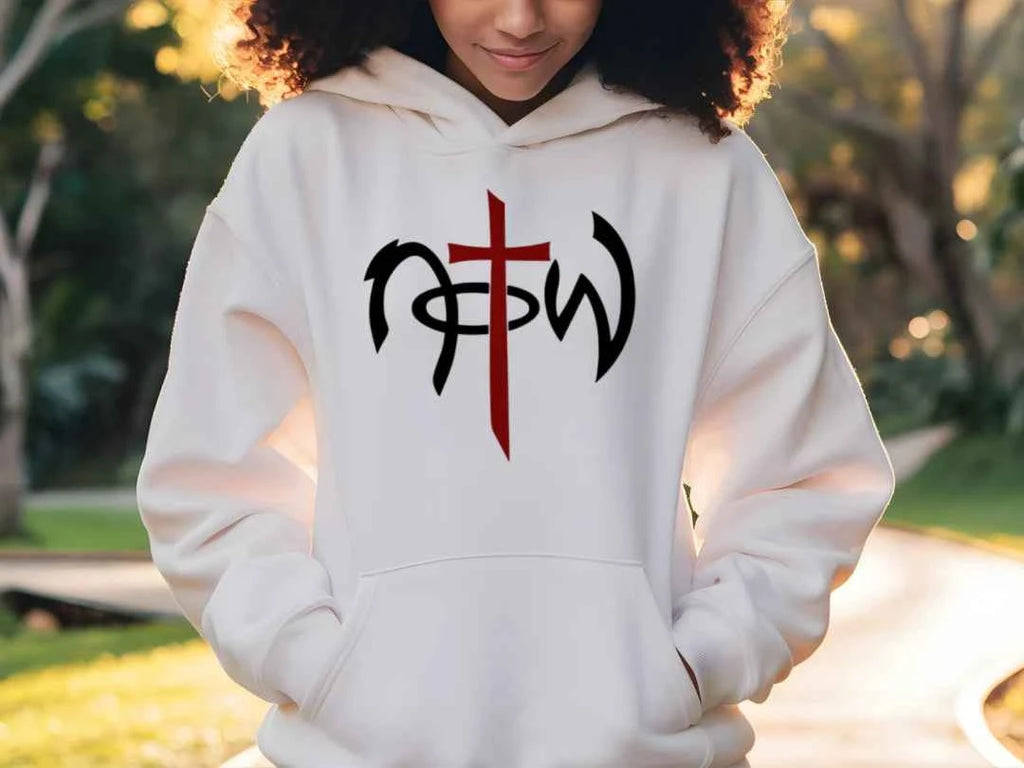 NOTW Hoodie White