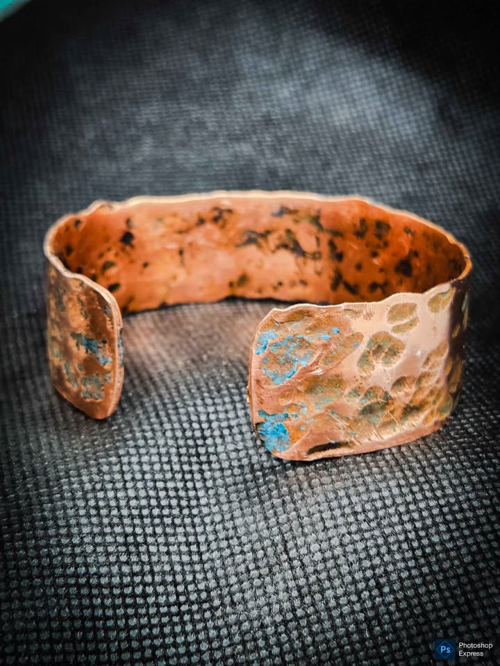 Copper Cuff