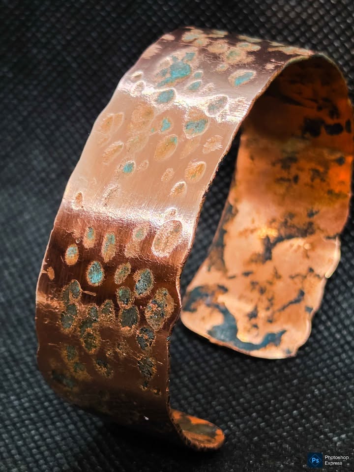 Copper Cuff