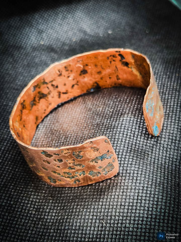 Copper Cuff
