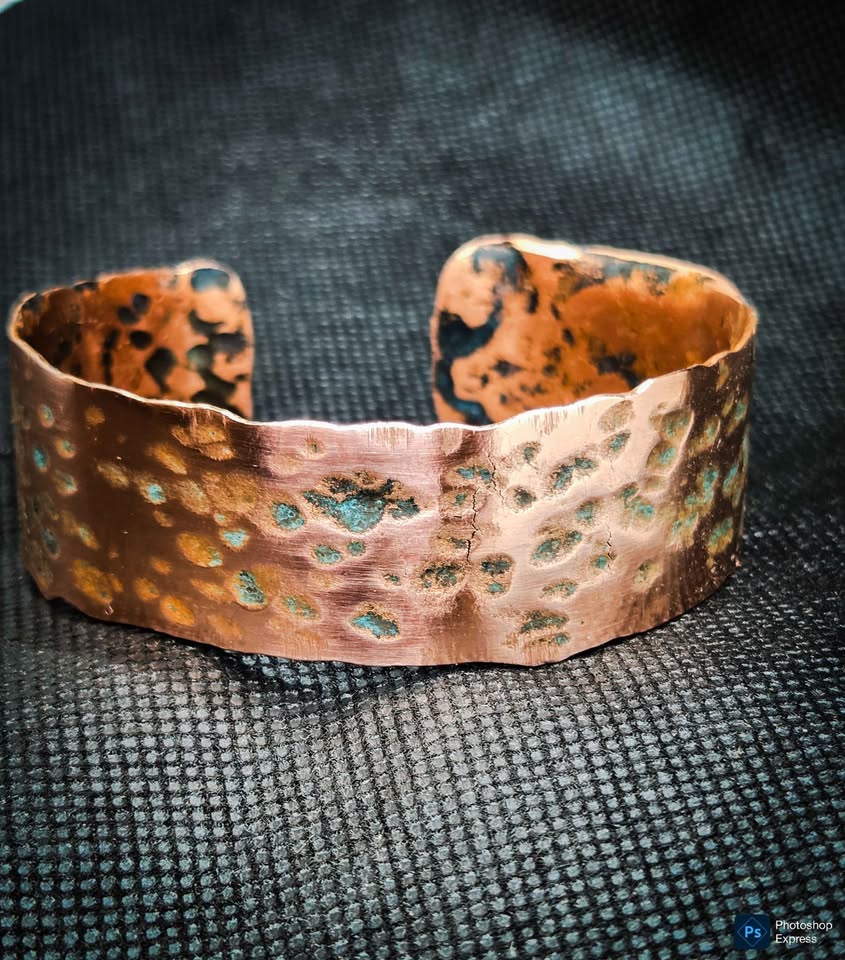 Copper Cuff