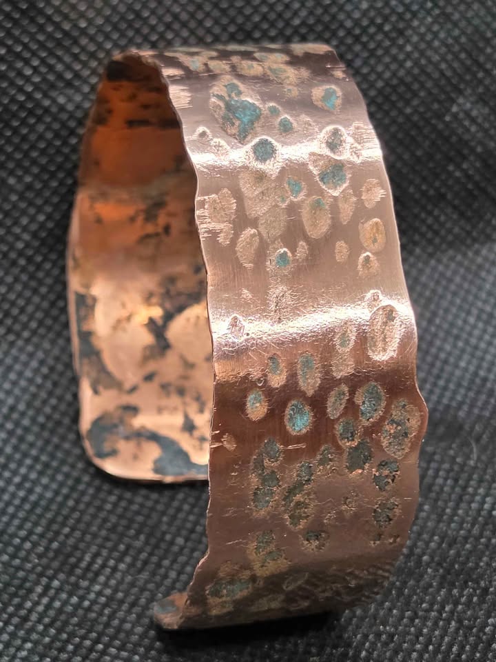 Copper Cuff