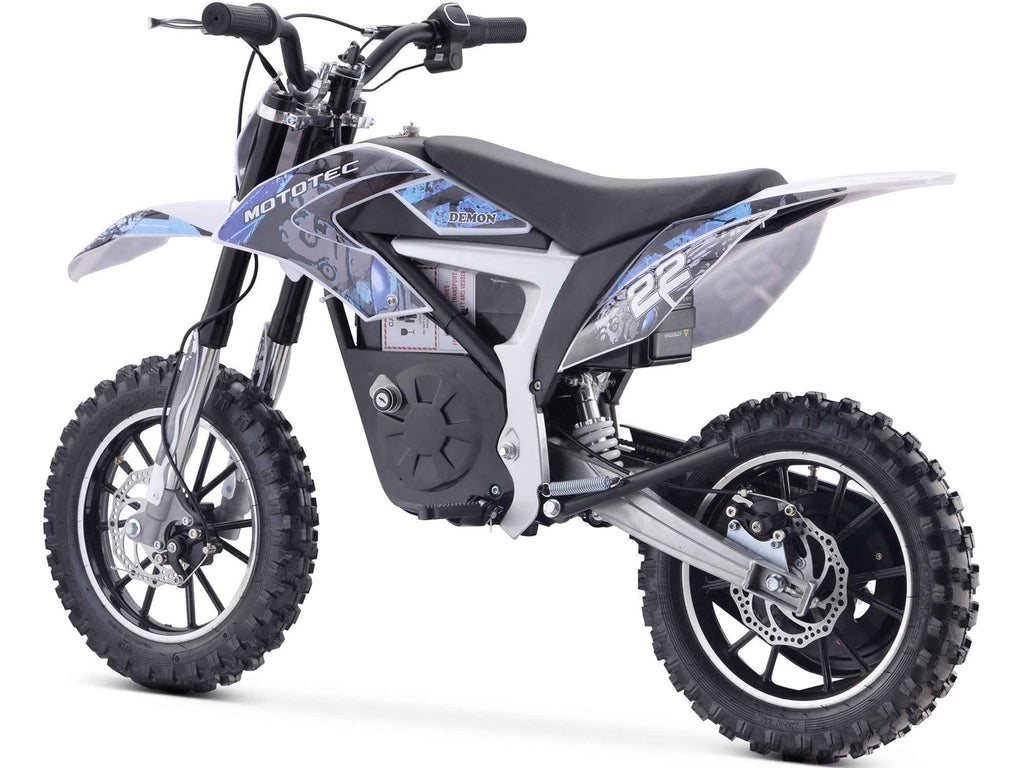 36V Lithium Mini Dirt Bike 790W