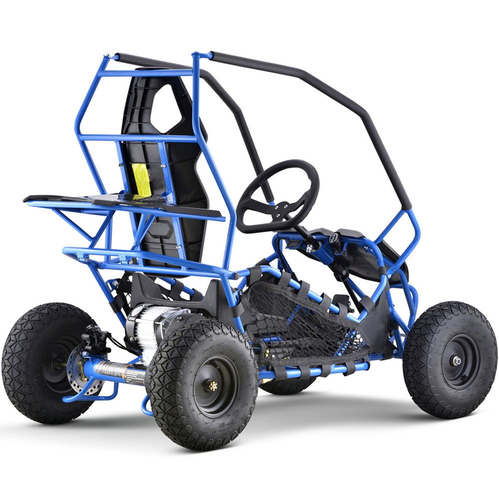 36V 1.0 kW Lead Acid Go Kart