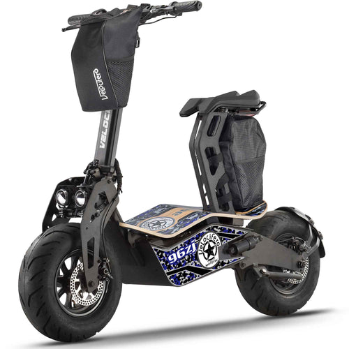 48V 1600W Foldable Transporter