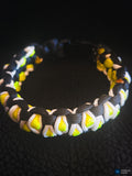 Handmade Dragon Eye Paracord Bracelet – Bold 7” Survival-Style Wristwear