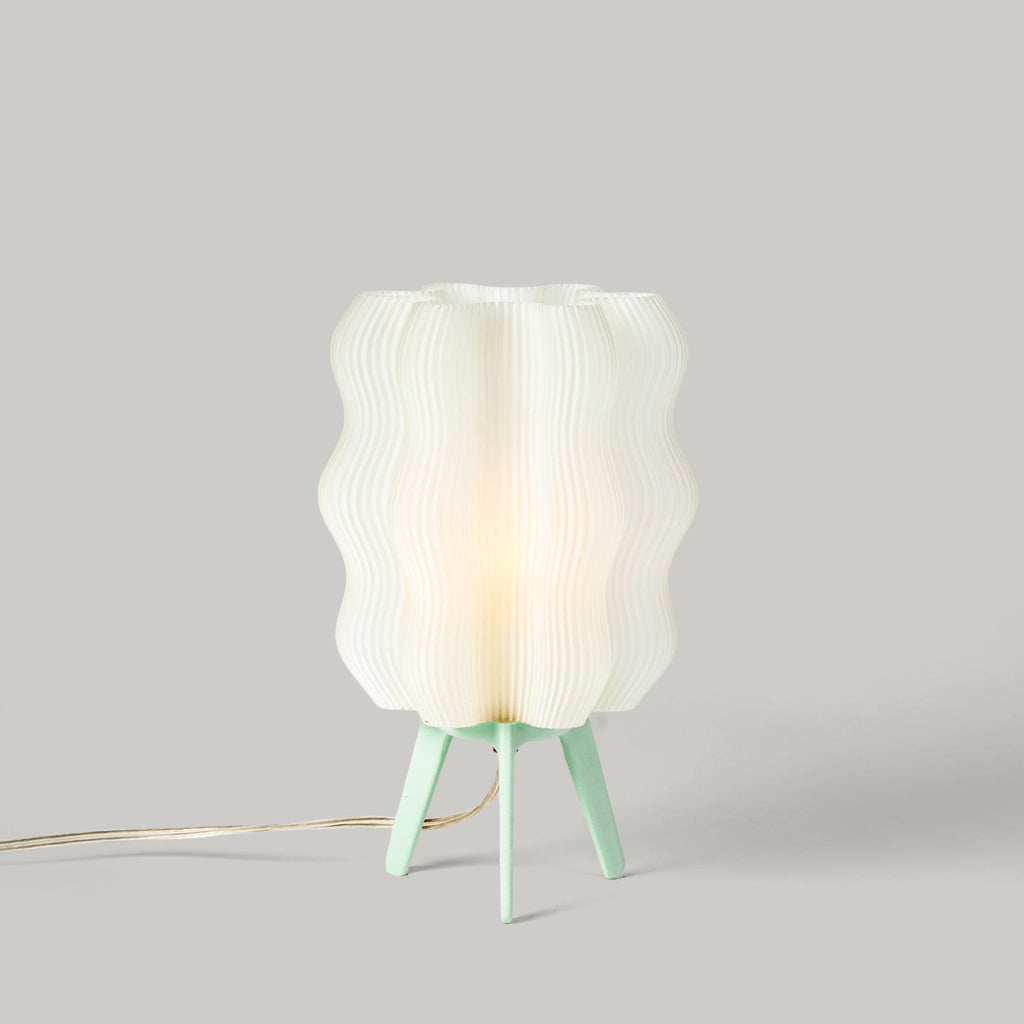 Wavy Lamp