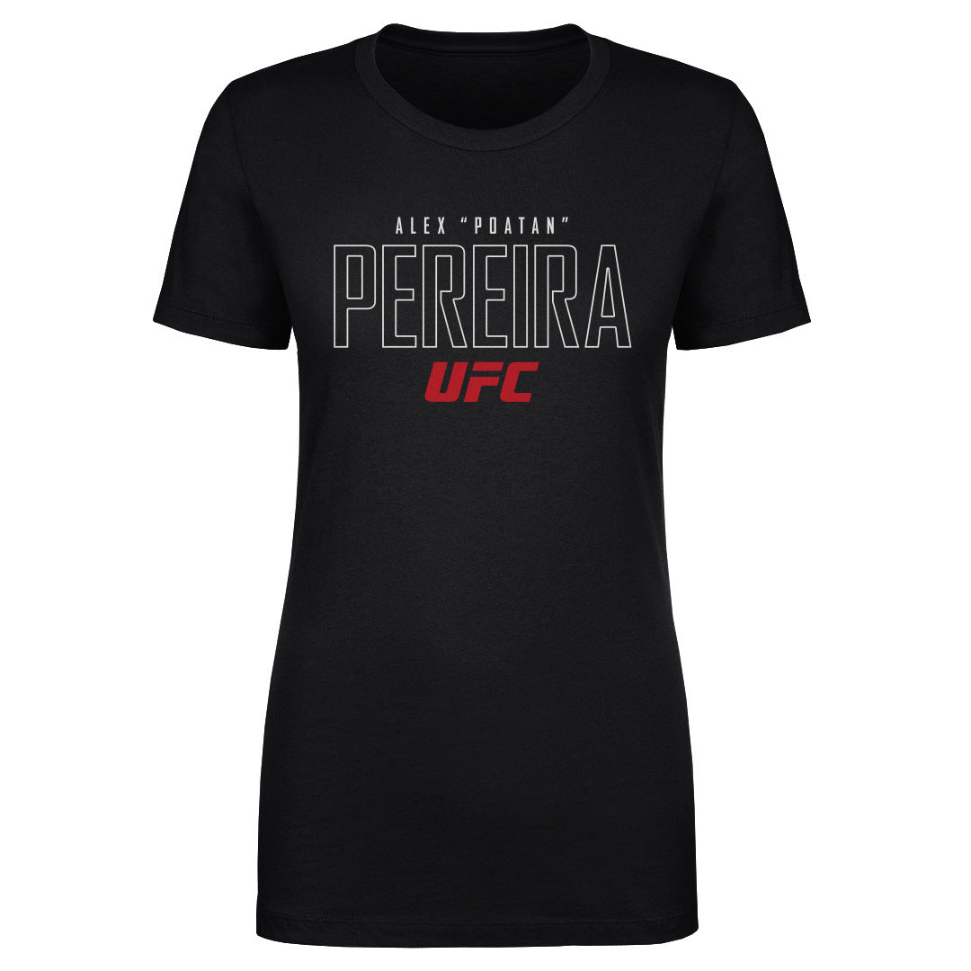 Alex Pereira UFC Elite WHT