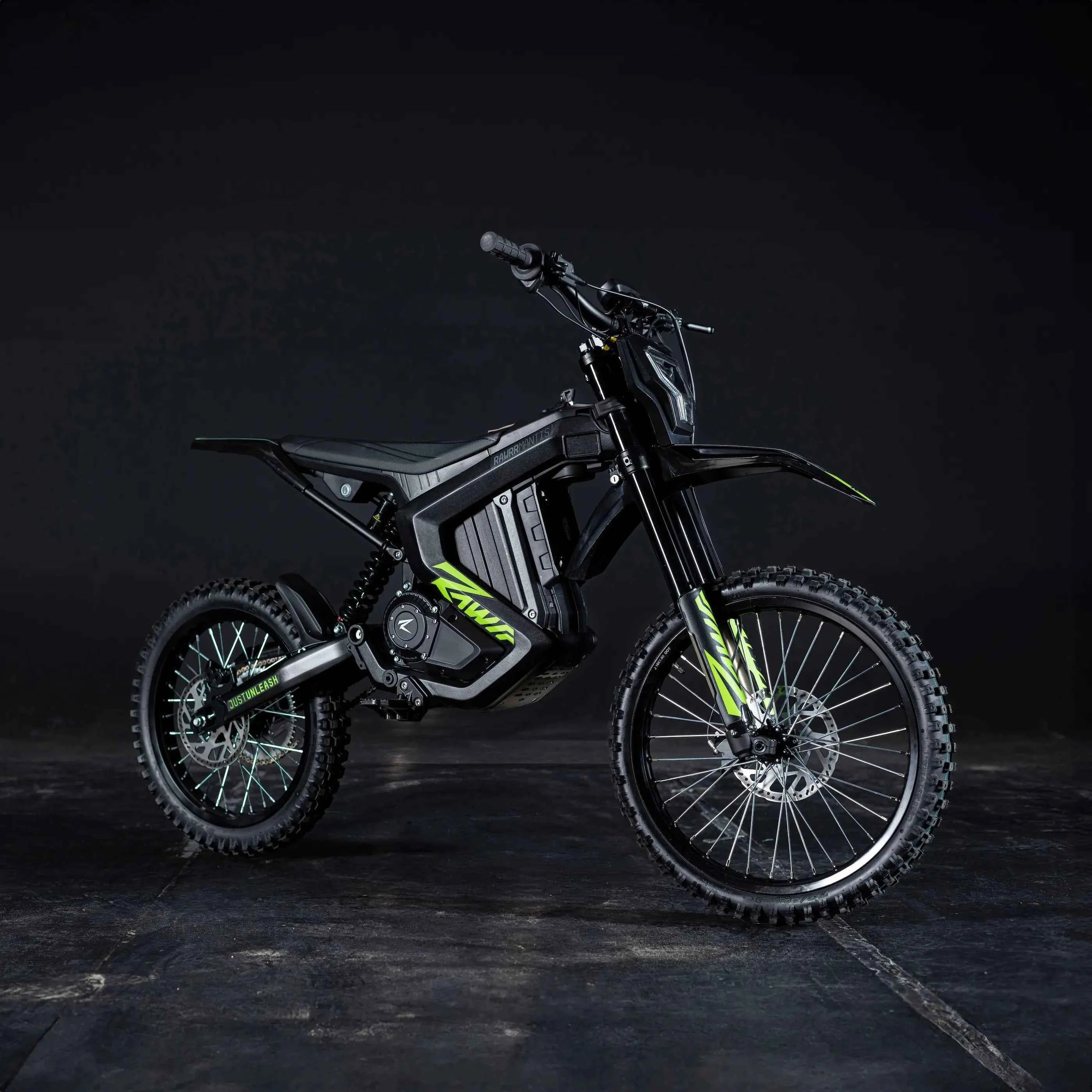 Rawrr Mantis X 72V Electric Dirt Bike
