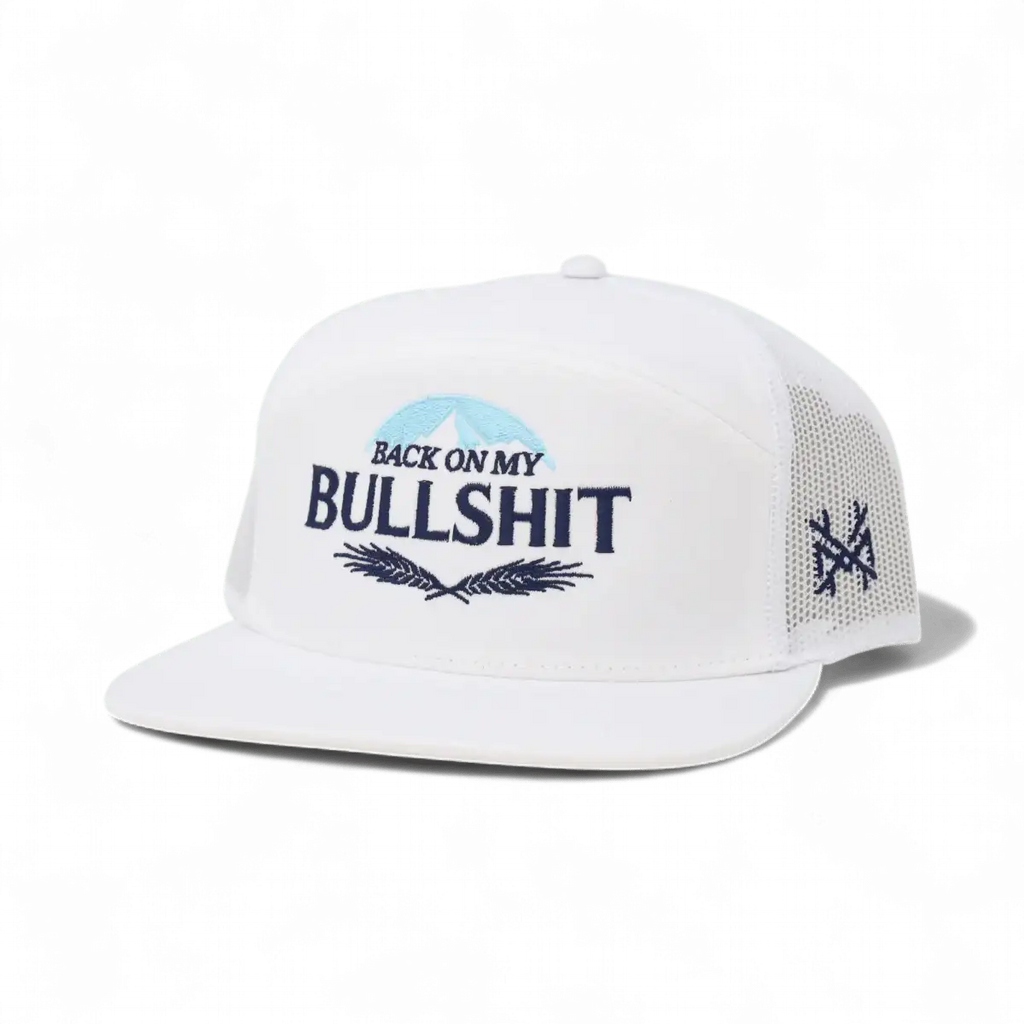 Back on My Bullsh*t