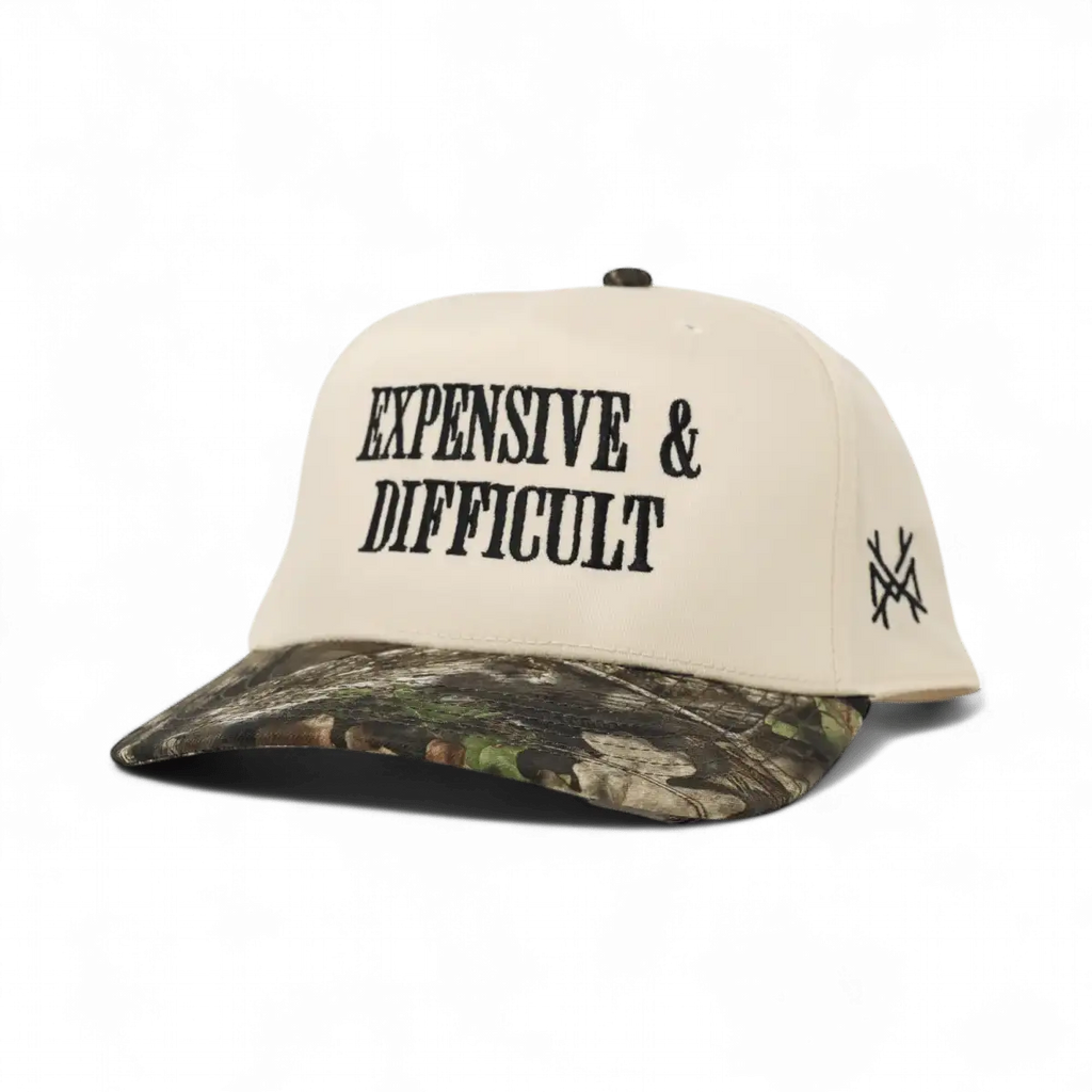 Expensive & Difficult