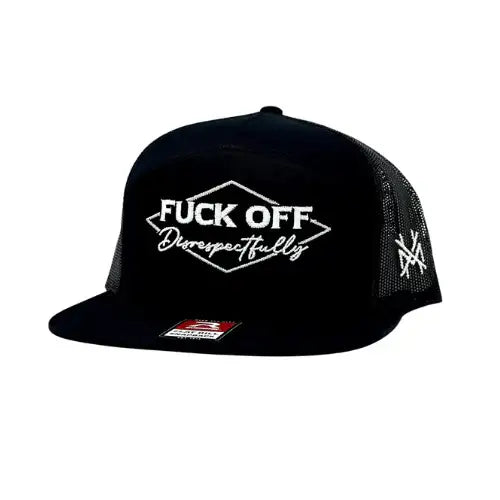 F*ck Off Disrespectfully