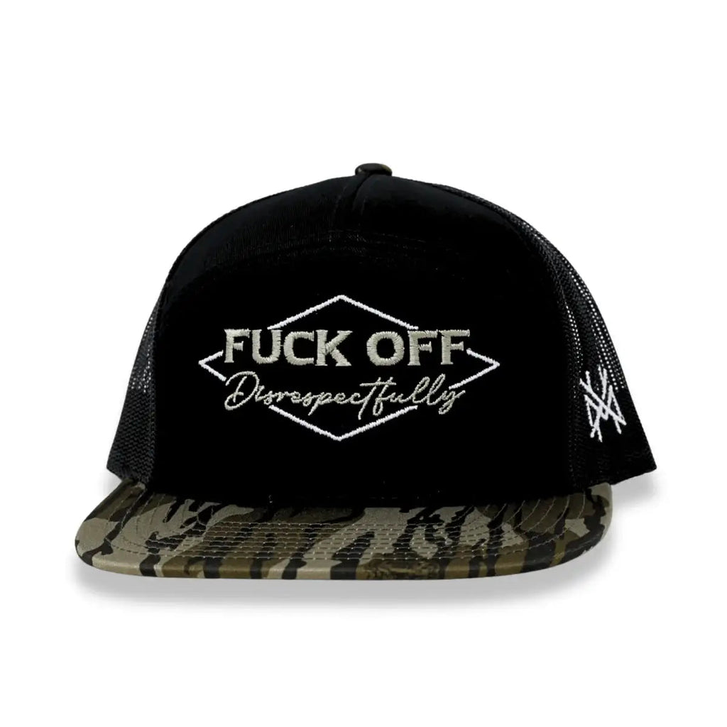 F*ck Off Disrespectfully