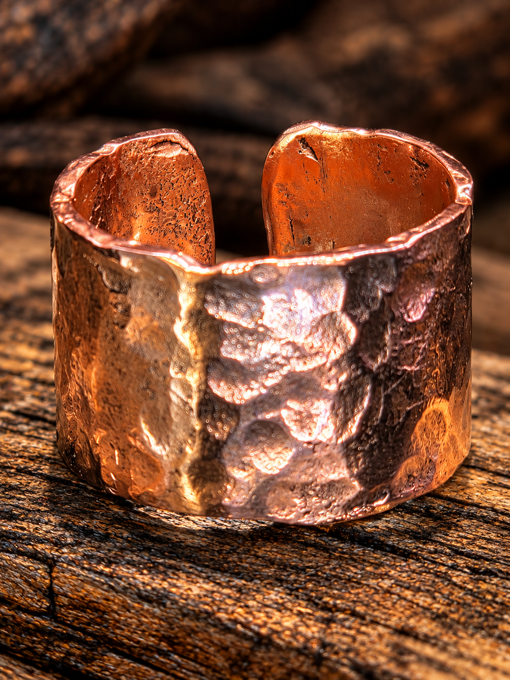 COPPER CUFF RINGS ARE NOW AVAILABLE! FREE Monogramming!! FREE SHIPPING!!
