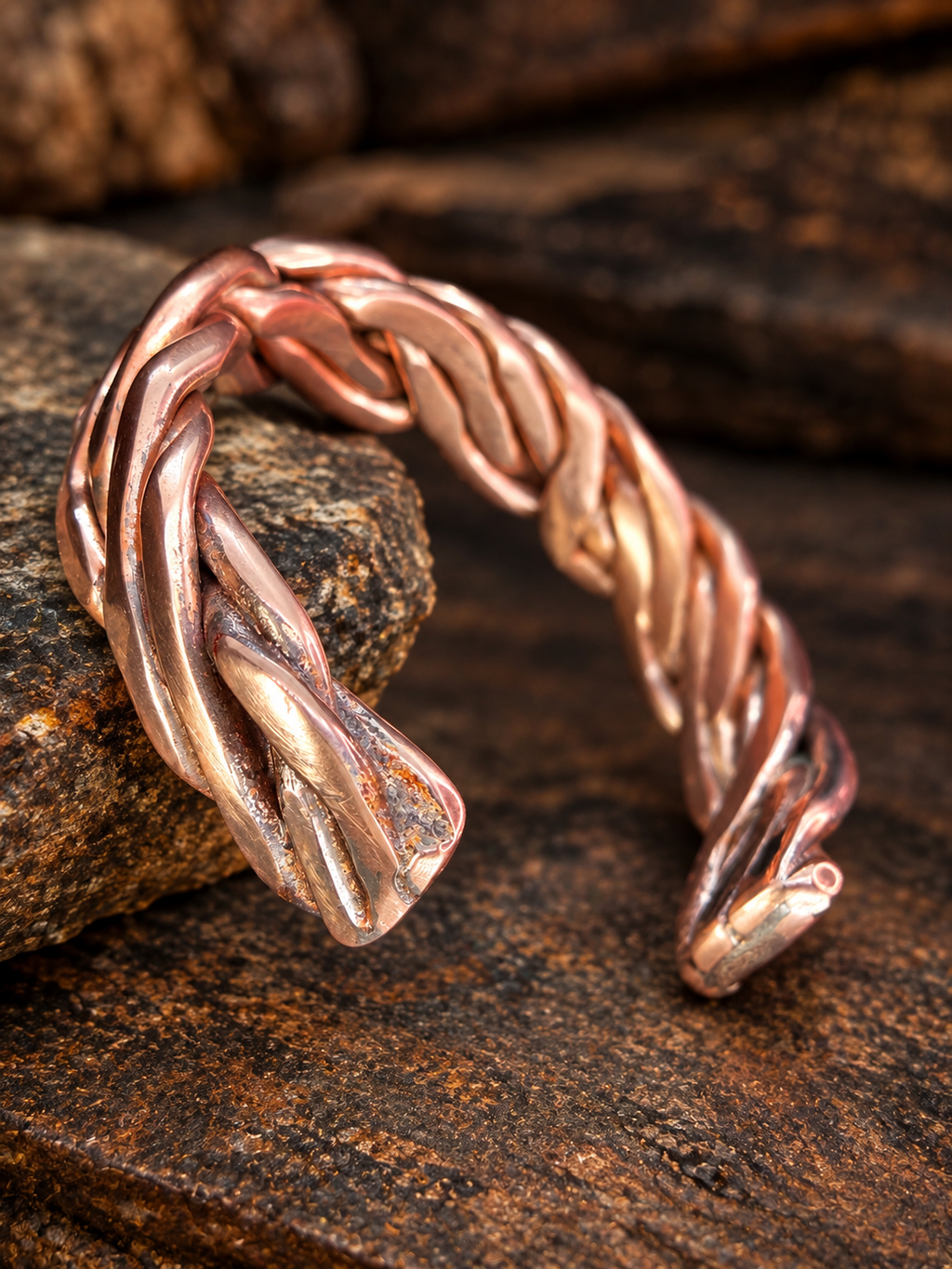 🔥Copper Bracelet Wear Something Nobody Else Has 🔥Copper Cuff Bracelet