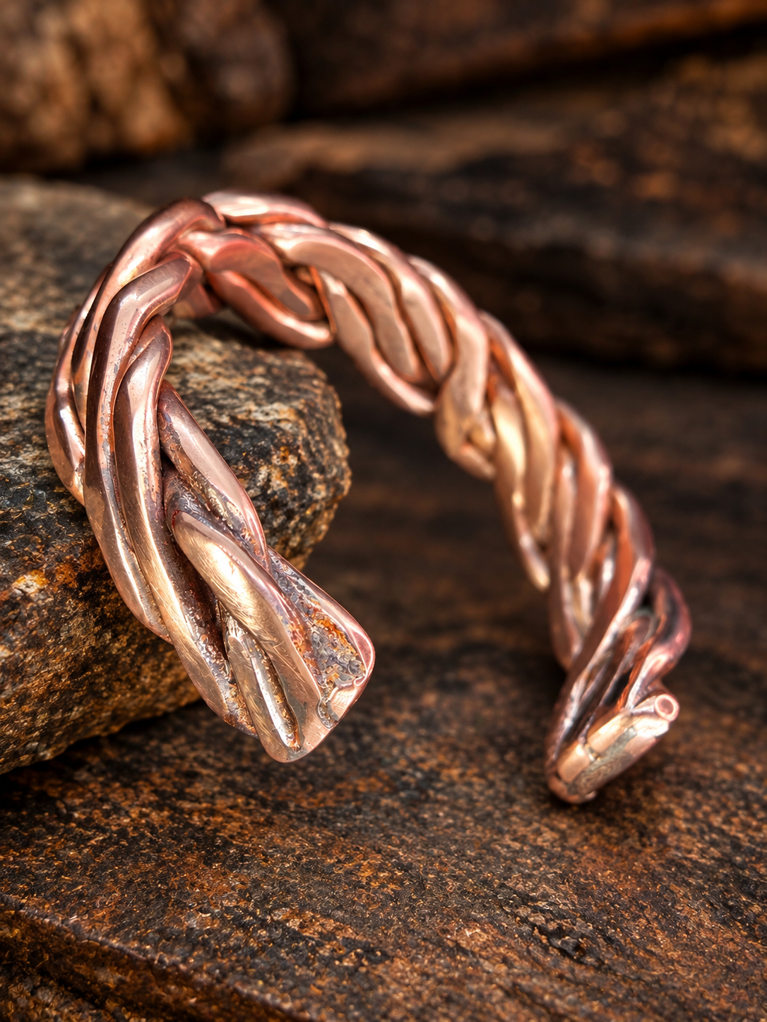 🔥Copper Bracelet Wear Something Nobody Else Has 🔥Copper Cuff Bracelet