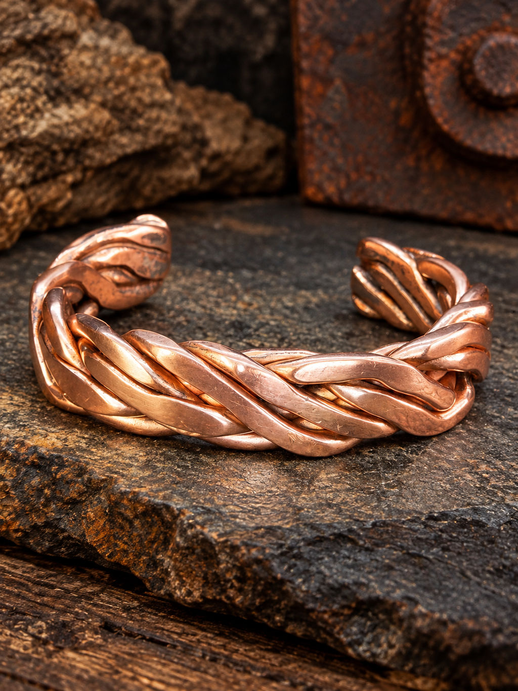 🔥Copper Bracelet Wear Something Nobody Else Has 🔥Copper Cuff Bracelet