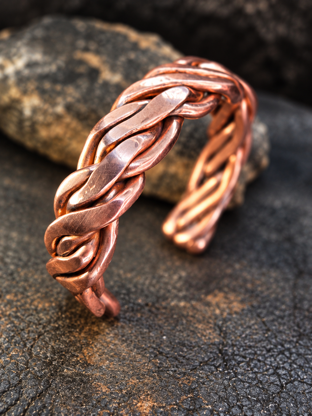 🔥Copper Bracelet Wear Something Nobody Else Has 🔥Copper Cuff Bracelet