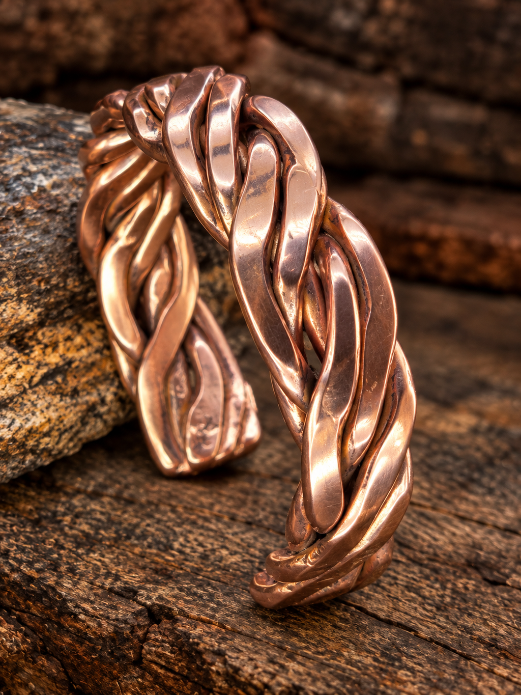 🔥Copper Bracelet Wear Something Nobody Else Has 🔥Copper Cuff Bracelet