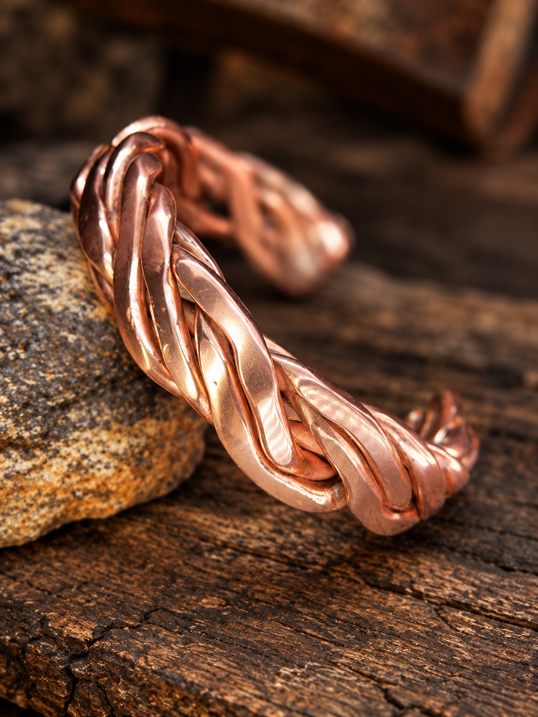 🔥Copper Bracelet Wear Something Nobody Else Has 🔥Copper Cuff Bracelet