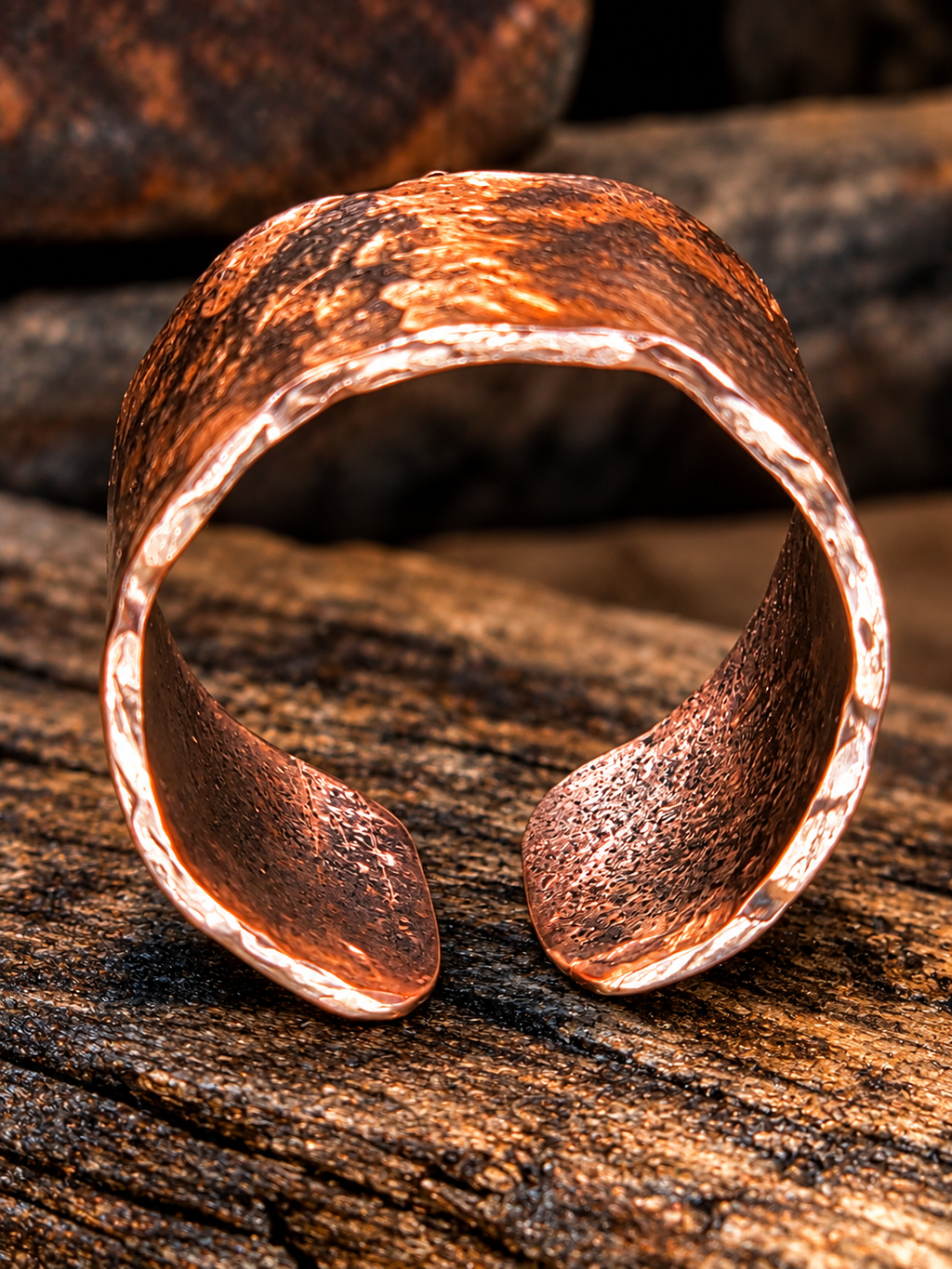 COPPER CUFF RINGS ARE NOW AVAILABLE! FREE Monogramming!! FREE SHIPPING!!