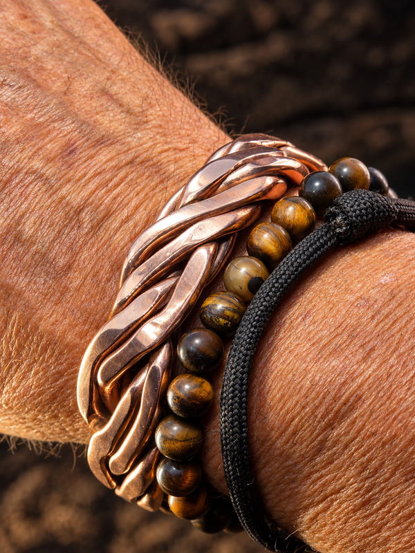 🔥Copper Bracelet Wear Something Nobody Else Has 🔥Copper Cuff Bracelet
