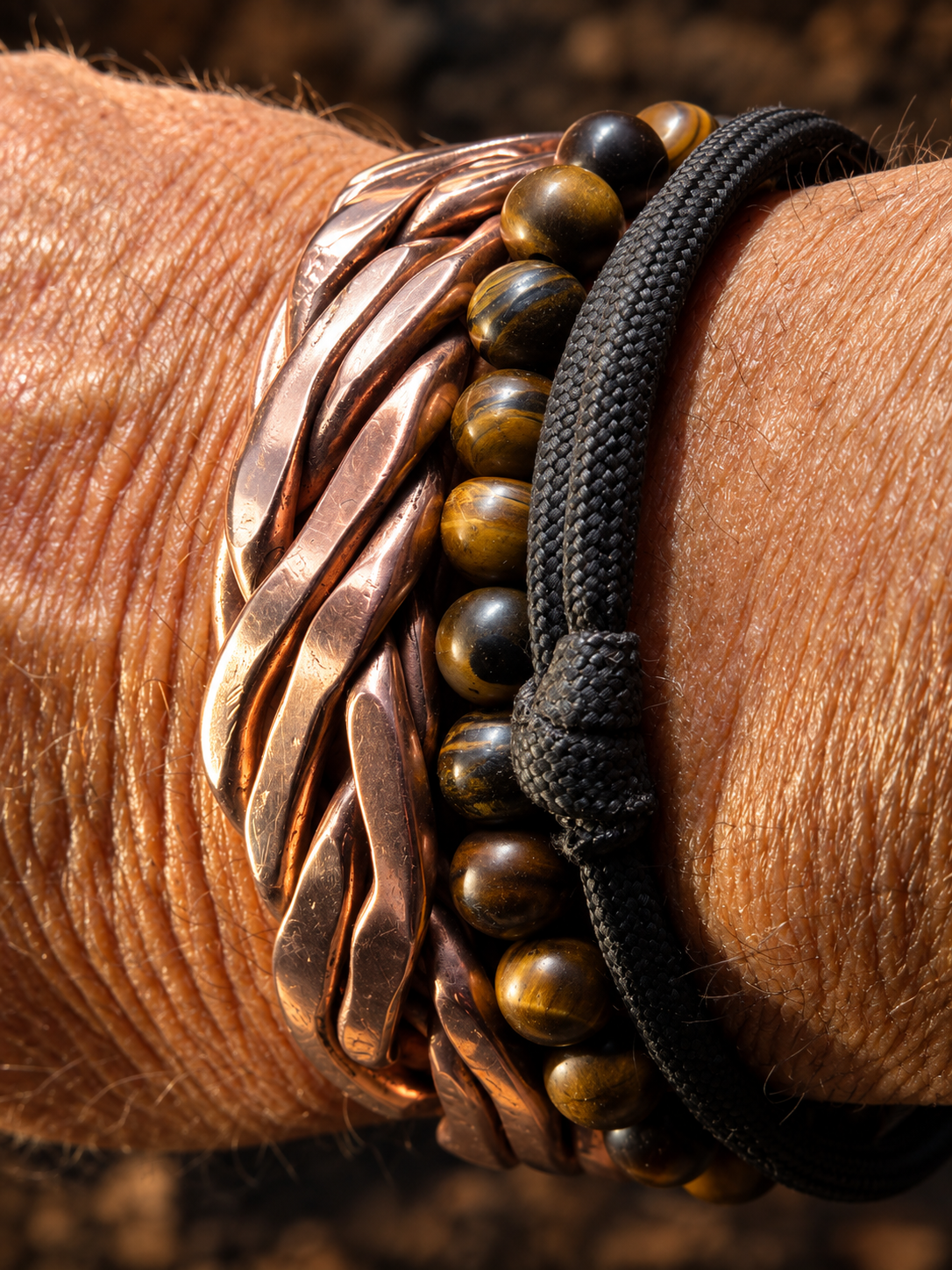 🔥Copper Bracelet Wear Something Nobody Else Has 🔥Copper Cuff Bracelet