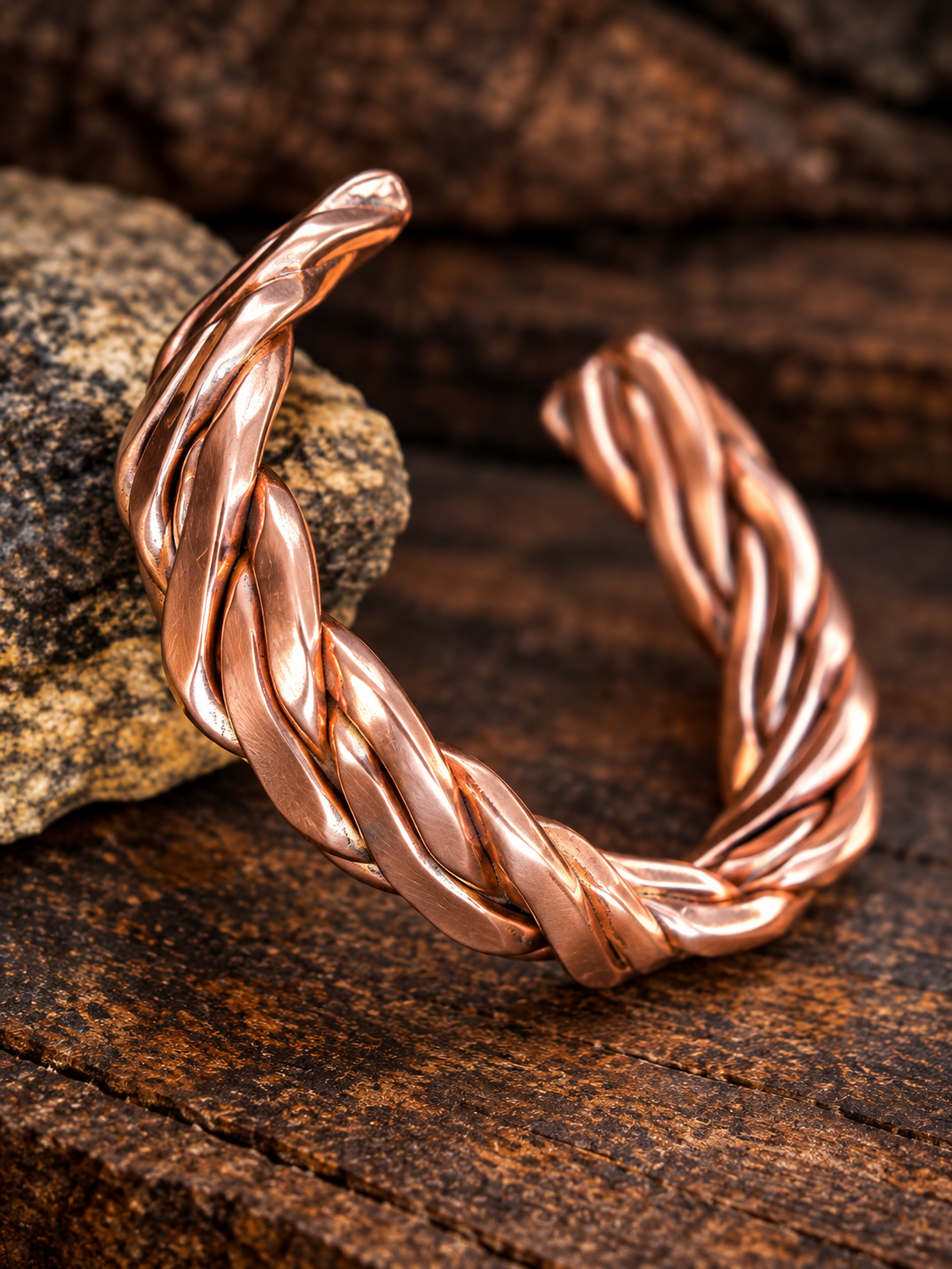 🔥Copper Bracelet Wear Something Nobody Else Has 🔥Copper Cuff Bracelet