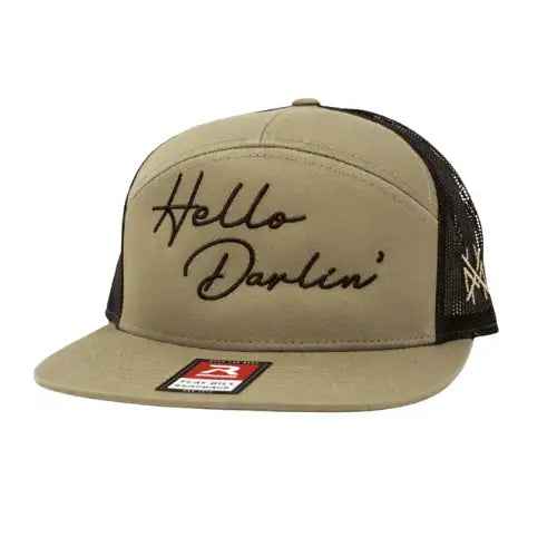 Hello Darlin
