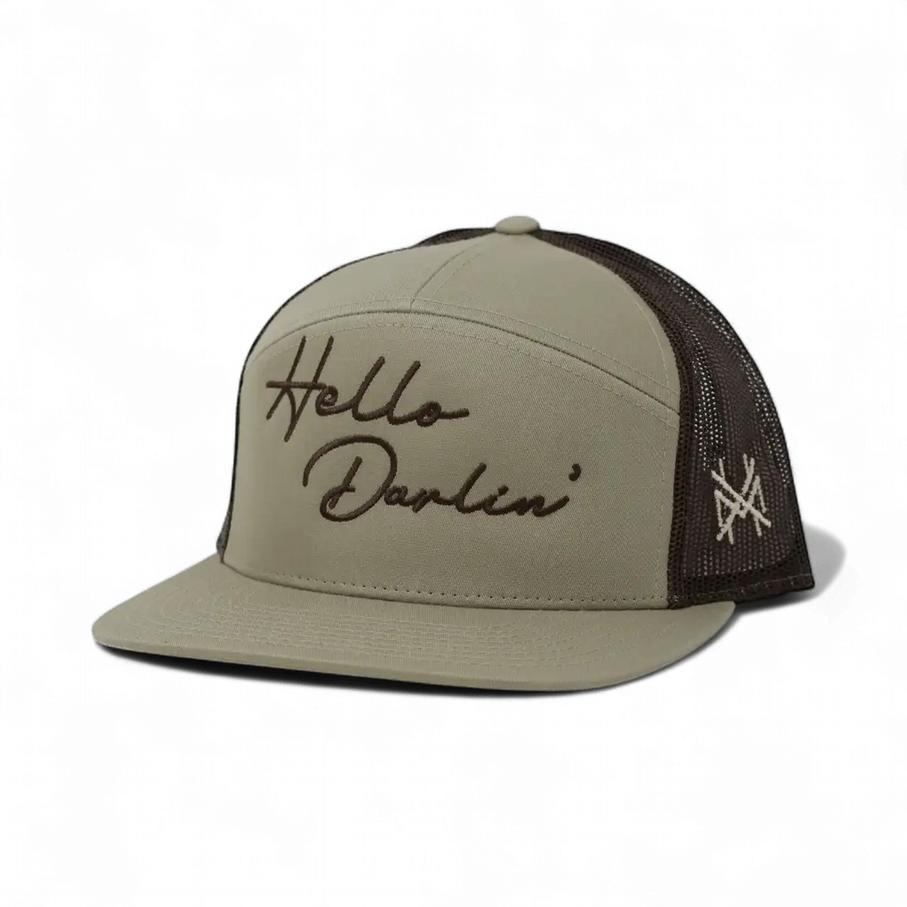 Hello Darlin