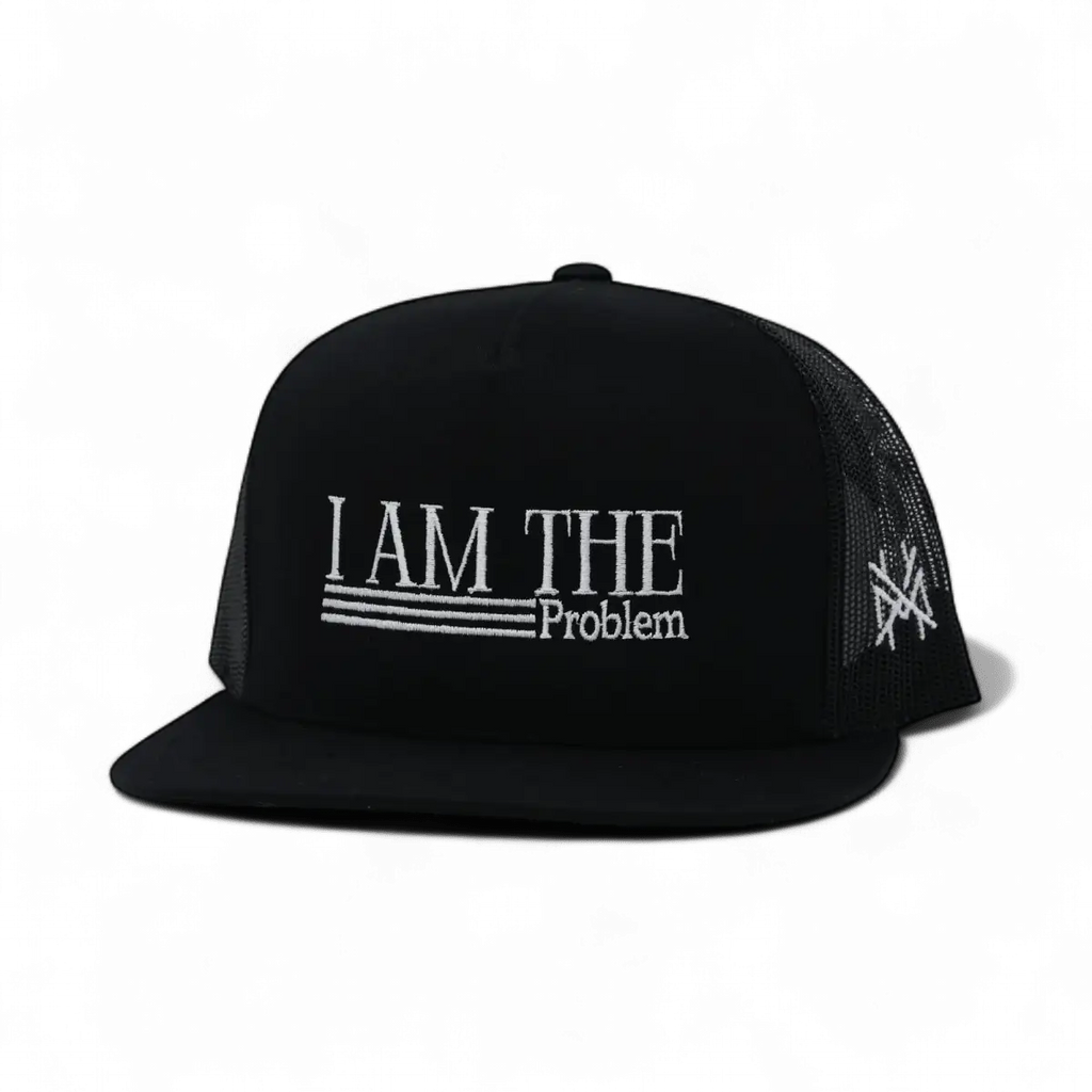 I Am The Problem Snapback Hat