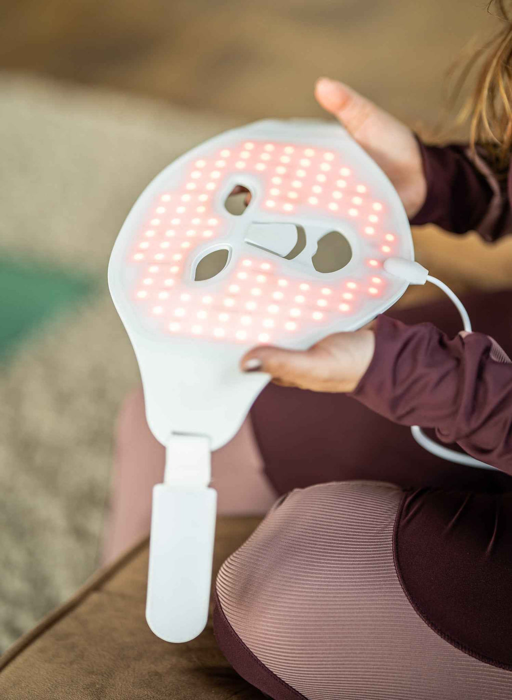 Light Therapy Face Mask
