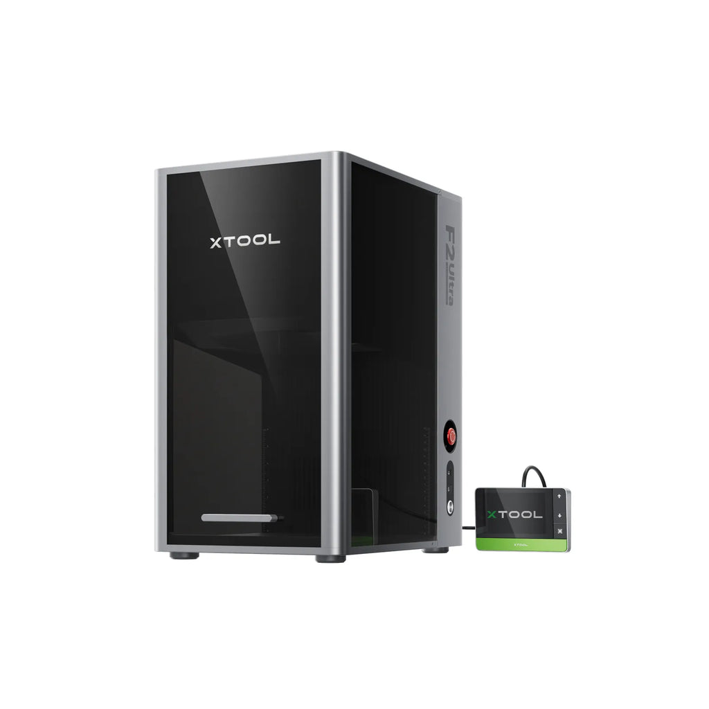 xTool F2 Ultra 60W MOPA & 40W Diode Dual Laser Engraver