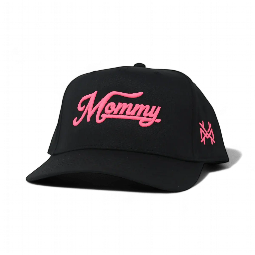 Mommy Snapback Hat