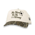 Ms. Never Do No Wrong Snapback Hat