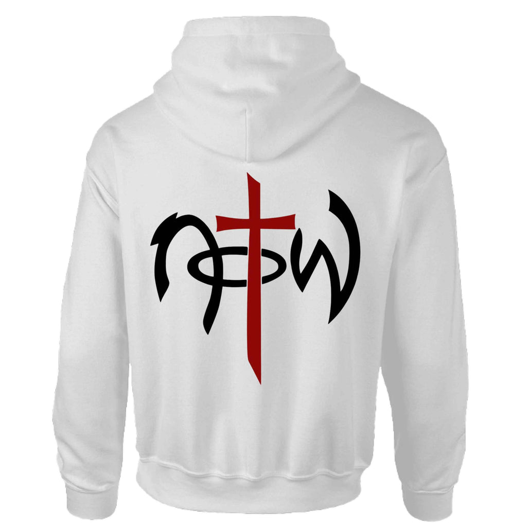 NOTW Hoodie White