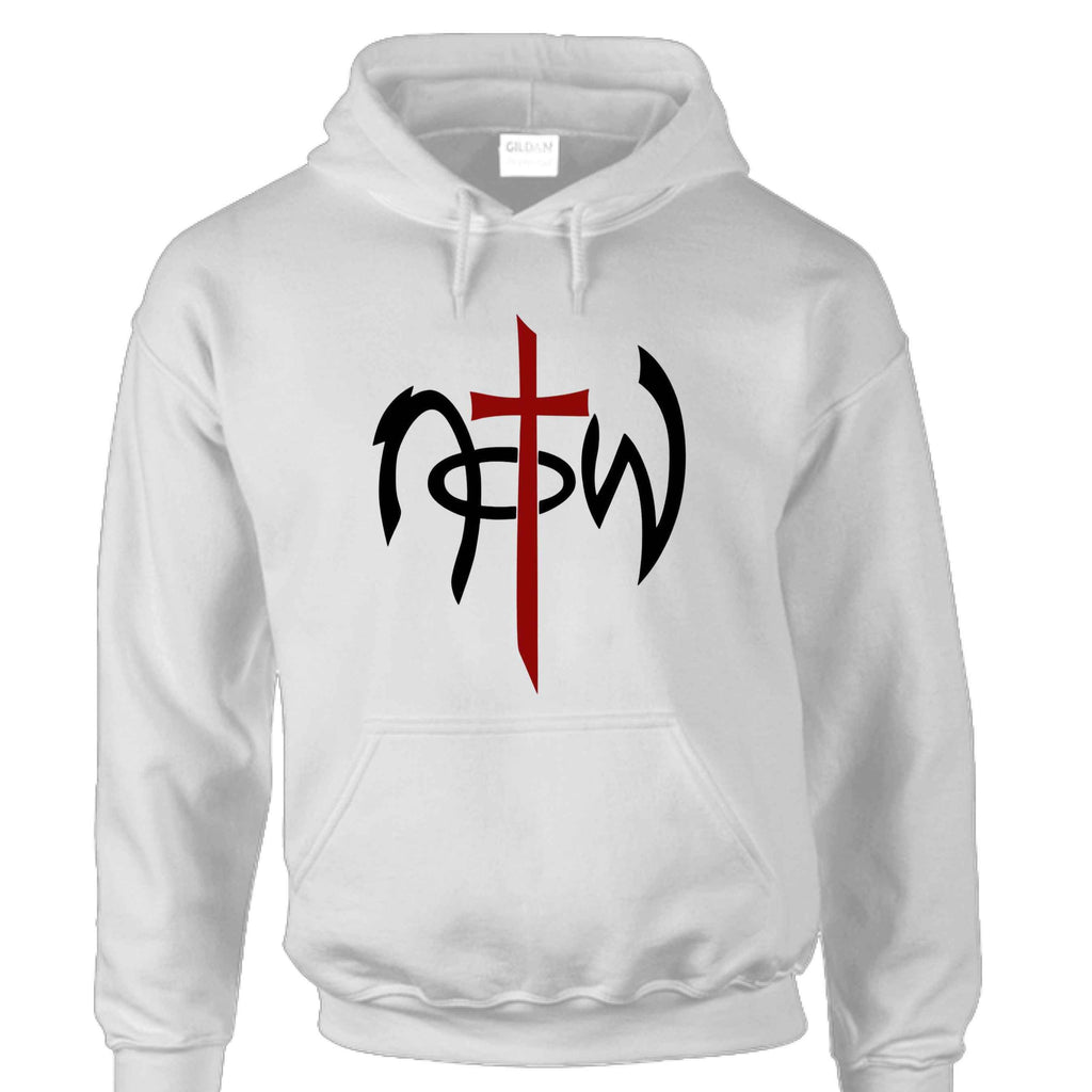 NOTW Hoodie White