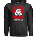 Bulldog Hoodie - Cumming,Ga