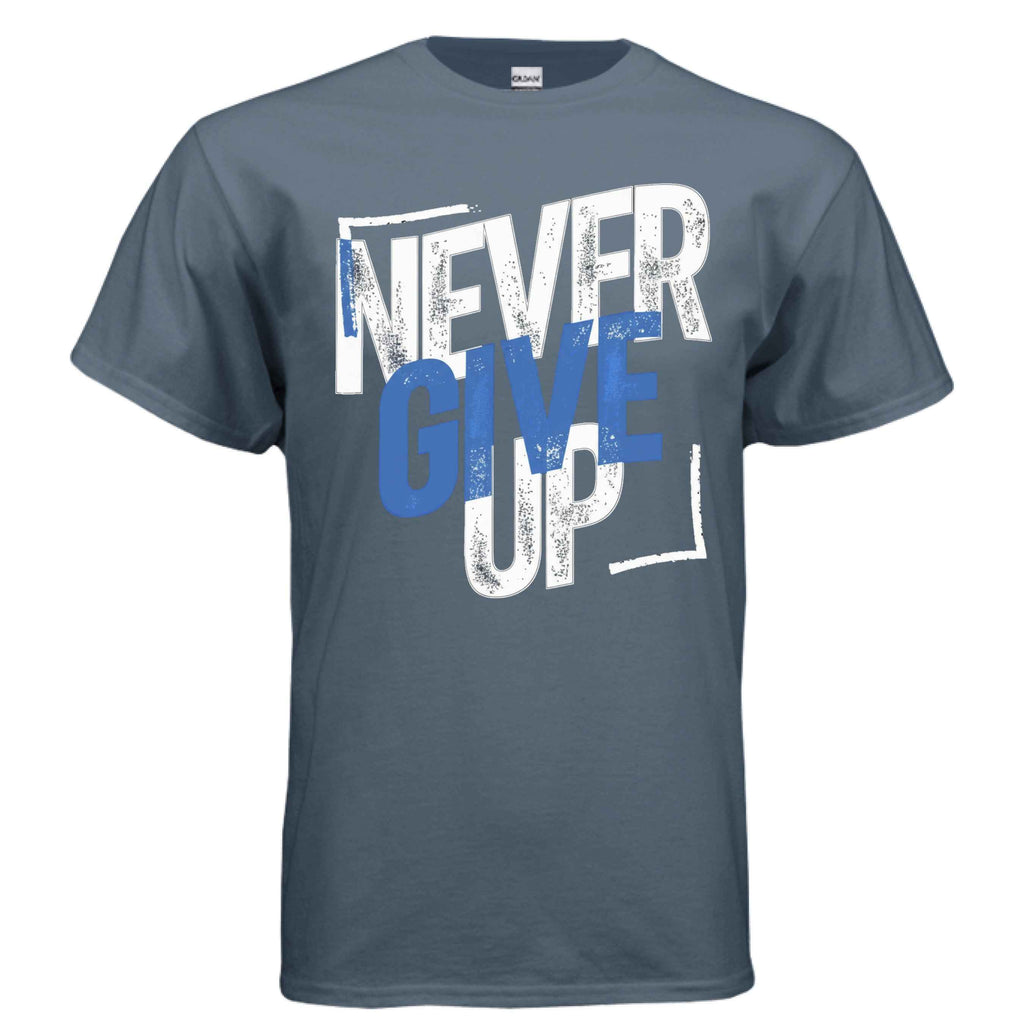 Never Give Up