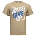 Never Give Up