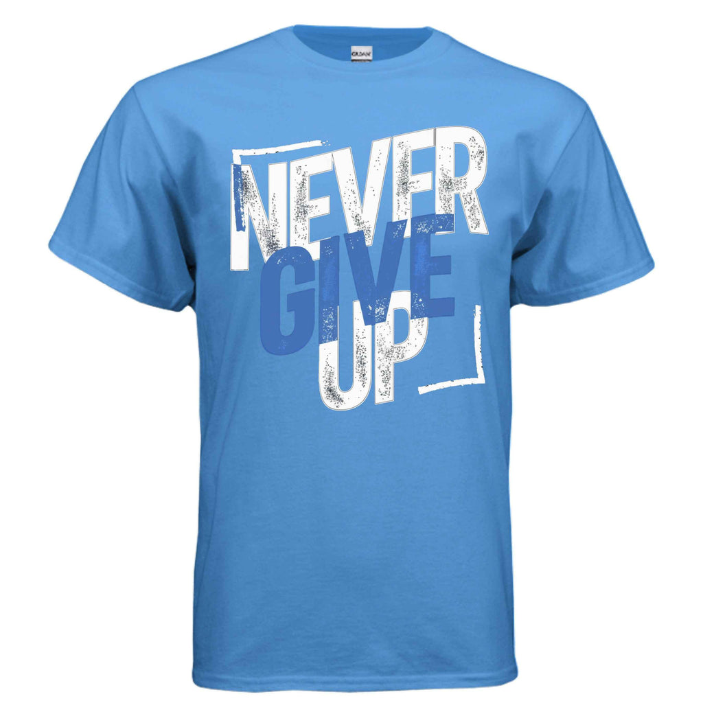 Never Give Up