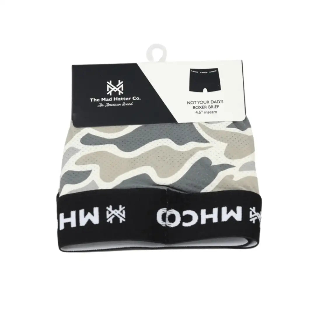 Not Your Dad's Boxer Brief's