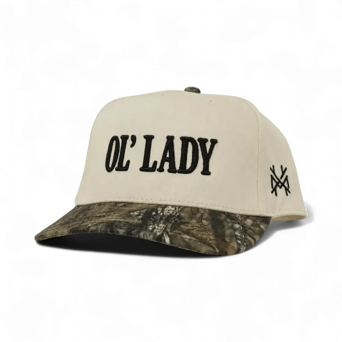 Ol Lady Snapback Hat