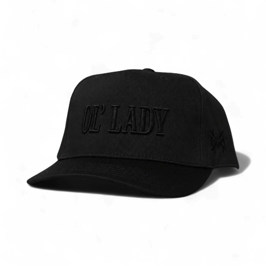 Ol Lady Snapback Hat