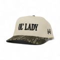 Ol Lady Snapback Hat