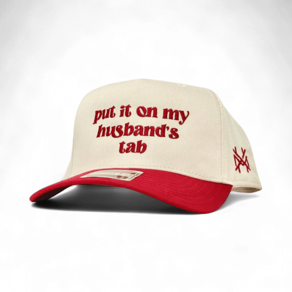 Put it on my Husband Tab