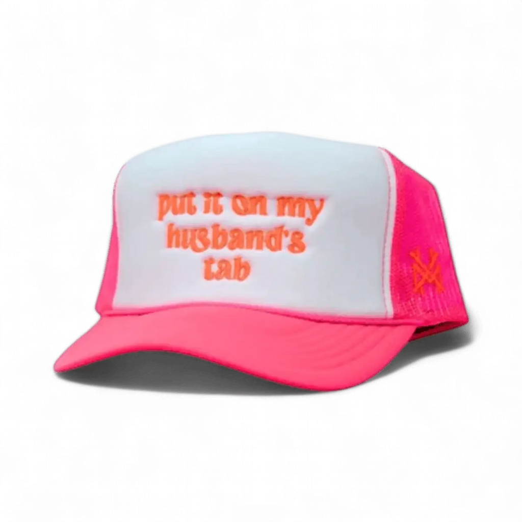 Put it on my Husband Tab