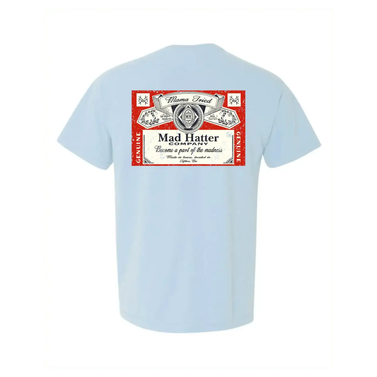 Red Label T-Shirt